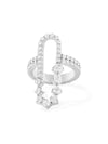 Stella Ellipse Ring