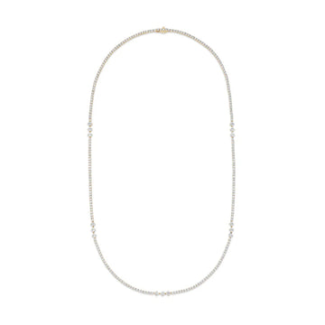 Stella Station Necklace