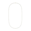 Stella Triplet Station Necklace