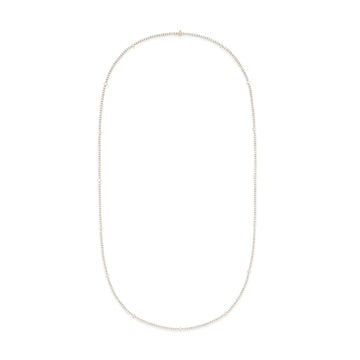 Stella Triplet Station Necklace