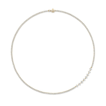 Stella Tennis Necklace