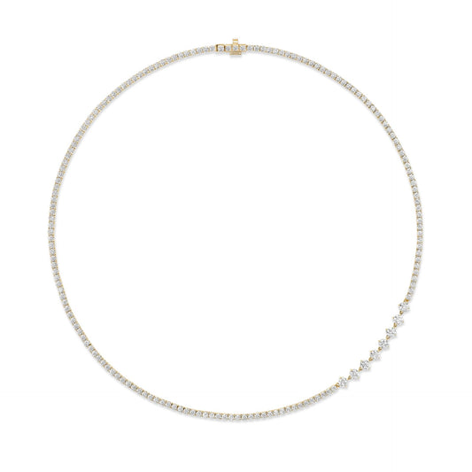 Stella Tennis Necklace