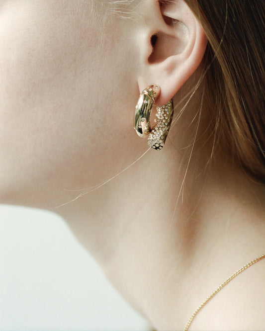 Large Oera Earring