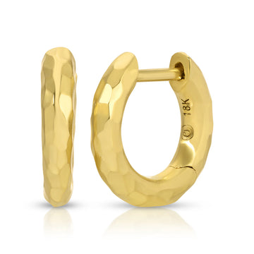 Petite Leslie Hoops