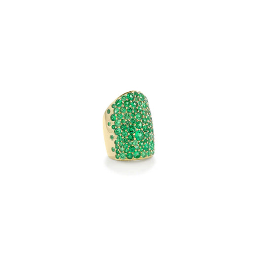Pixie Earcuff withTsavorites