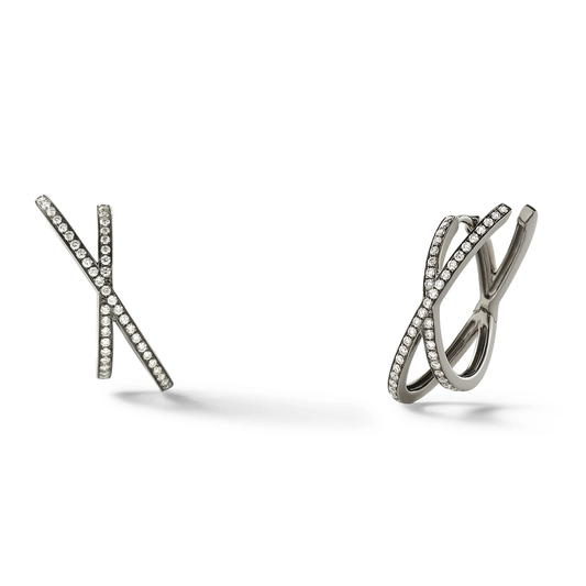 MEDIUM ORBIT X HOOPS