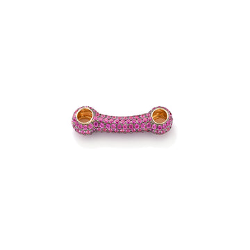 Identity Bar with Pink Sapphires