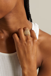 Disco Medium Ring