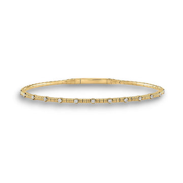 Diamond Flexy Bracelet