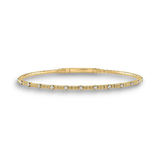 Diamond Flexy Bracelet