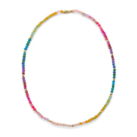Utopia Bead Necklace 20"