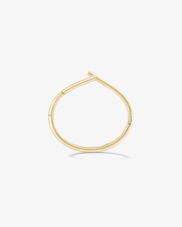 Loop Bracelet - Single Diamond