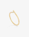 Loop Bracelet - Single Diamond