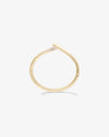 Loop Bracelet - Paved with Diamonds