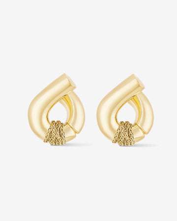 Inverted Oera Earrings