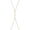 5 Diamond Bodychain