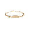 "MAMA" Birthstone ID Bracelet
