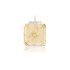 Scorpio Zodiac Pendant