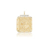 Virgo Zodiac Pendant