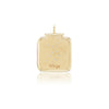 Virgo Zodiac Pendant