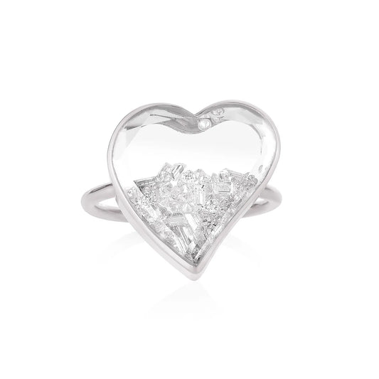Afago Diamond Ring