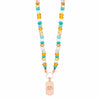 Amber Beaded Necklace