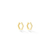 B Home Hoop Earrings Small