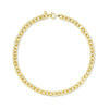 B Home Link Necklace Short