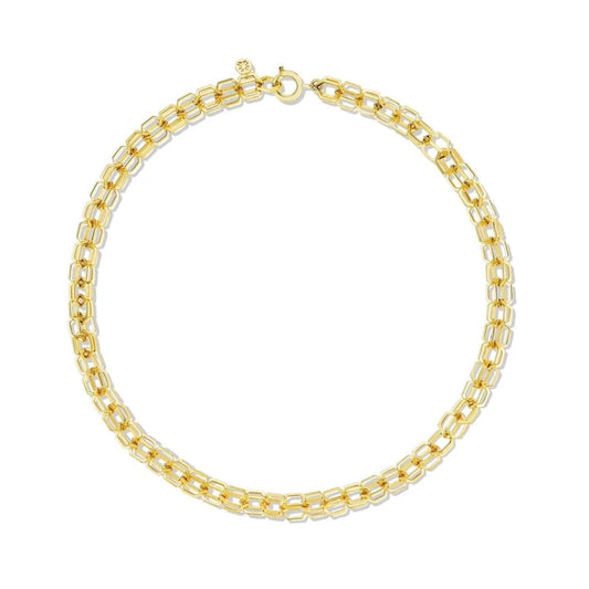 B Home Link Necklace Short