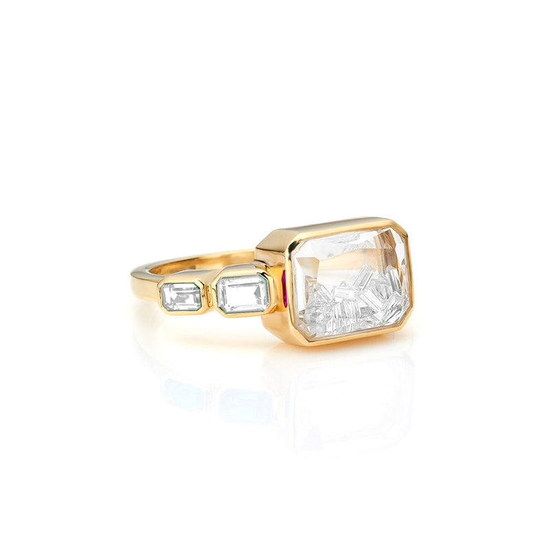 Bala Diamond Ring