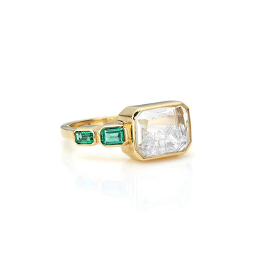 Bala Ring Emerald