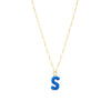 Mini Balloon Letter Pendants