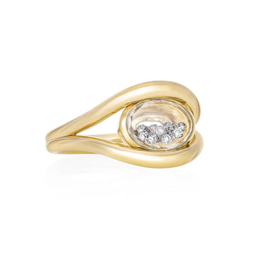 Cascavel East-West Ring Petite