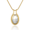Cascavel Oval Necklace