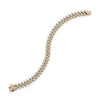 ONDYN Chequer Tennis Bracelet