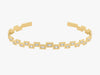Unzi Choker Bracelet