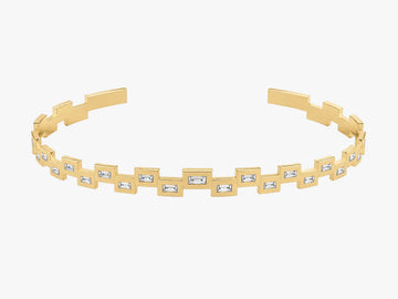 Unzi Choker Bracelet