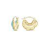 Dual Cloud Hoops