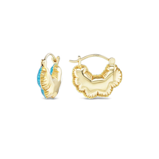 Dual Cloud Hoops