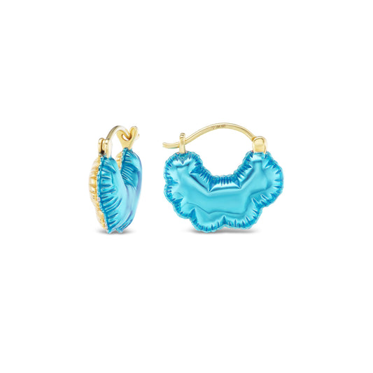 Dual Cloud Hoops