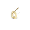Mini YG Balloon Letter Stud