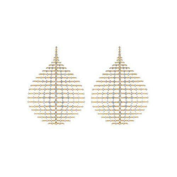 Disco Medium Earrings