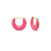 Dual Color Huggies - Neon Pink