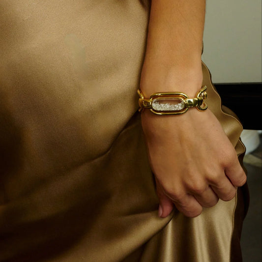 Elo Bangle Bracelet