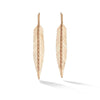 Medium Feather Earrings