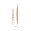 Large Feather Earrings