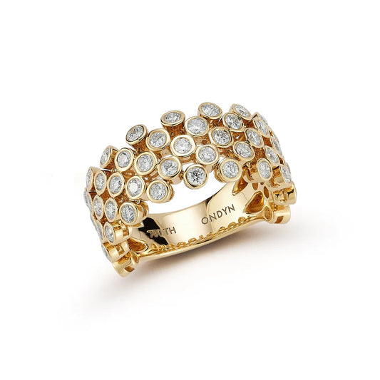 Grand Chequer Ring