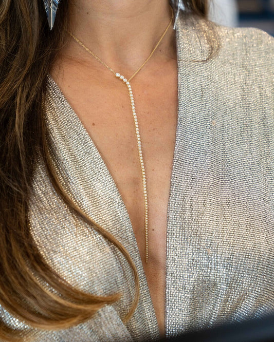 Victoria Falls Necklace