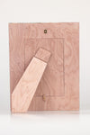 Hydrangea Marquetry Picture Frame