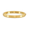 Orla Ridged Bangle